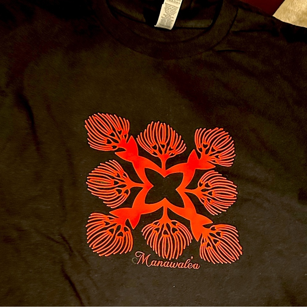 Hawaiian style quilt T-shirts?